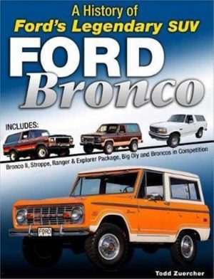 FORD BRONCO