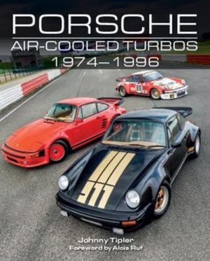 PORSCHE AIR-COOLED TURBOS 1974-1996