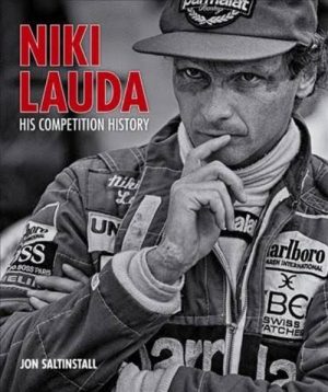 NIKI LAUDA : HIS COMPETITION HISTORY