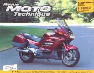 RMTHS09 HONDA ST1100 90-01