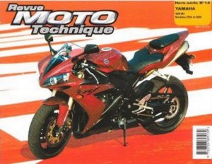 RMTHS14 YAMAHA YZF R1 INJ 04-05