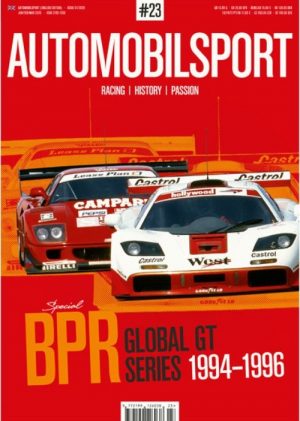 AUTOMOBILSPORT N°23
