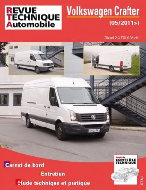 RTAB772 VOLKSWAGEN CRAFTER 2.0 TDI 136