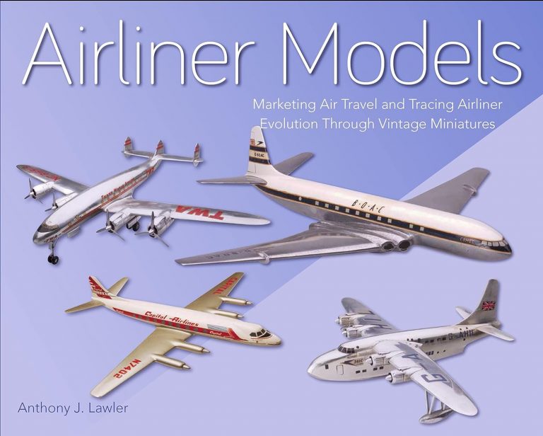 AIRLINER MODELS