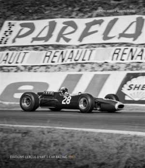 CAR RACING 1967