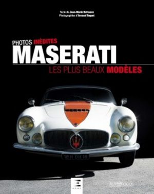 MASERATI LES PLUS BEAUX MODELES