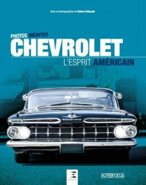 CHEVROLET L'ESPRIT AMERICAIN