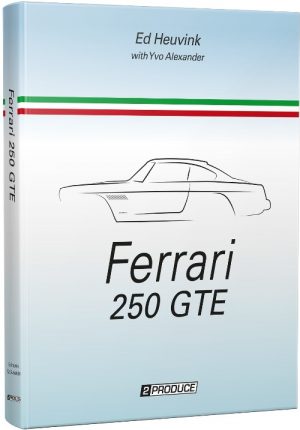 FERRARI 250 GTE