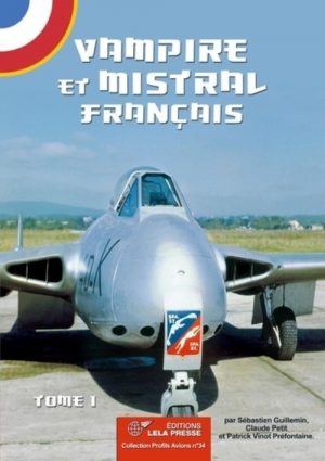 VAMPIRE ET MISTRAL TOME 01