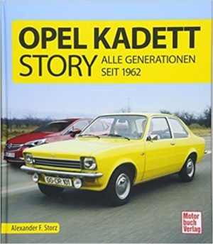 OPEL KADETT STORY