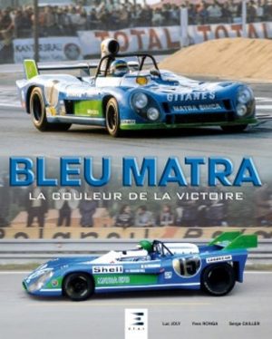 BLEU MATRA LA COULEUR DE LA VICTOIRE