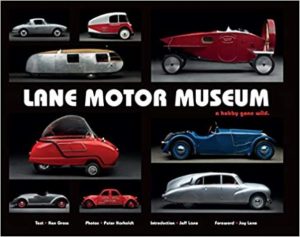 LANE MOTOR MUSEUM