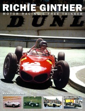 RICHIE GINTHER MOTOR RACING'S FREE THINKER