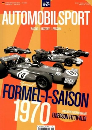 AUTOMOBILSPORT N°24