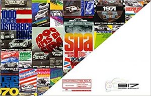 PORSCHE 917 ARCHIV UND WERKVERZEICHNIS 1968-1975