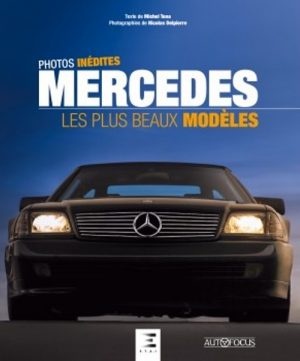 MERCEDES LES PLUS BEAUX MODELES