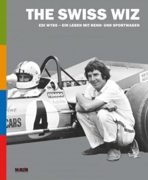 THE SWISS WIZ - EDI WYSS