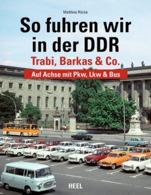 SO FUHRENWIR IN DER DDR