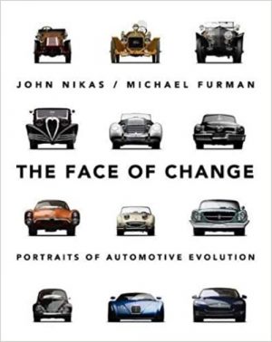THE FACE OF CHANGE - PORTRAITS OF AUTOMOTIVE EVOLUTION