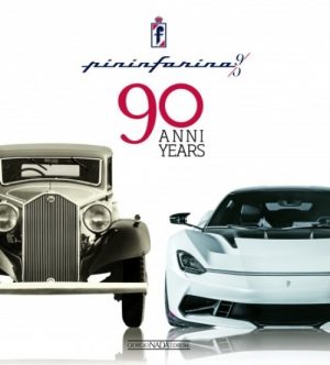 PININFARINA 90 YEARS