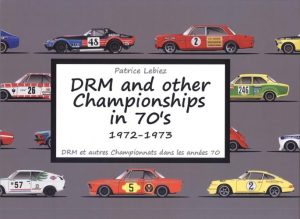 DRM AND OTHER CHAMPIONSHIPS IN 70'S