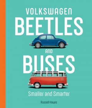 VOLKSWAGEN BEETLES AND BUSES