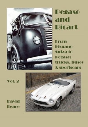 PEGASO & RICART : VOL. 2