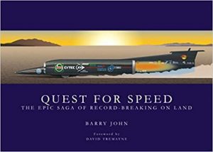 QUEST FOR SPEED : THE EPIC SAGA