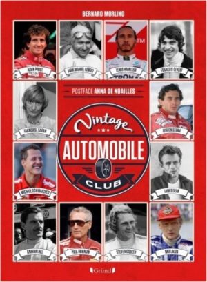 VINTAGE AUTOMOBILE CLUB