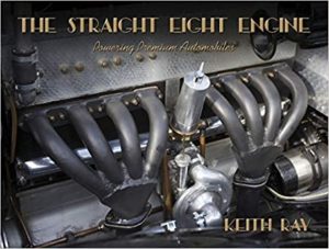 THE STRAIGHT EIGHT ENGINE, POWERING