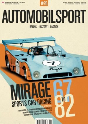 AUTOMOBILSPORT N°26