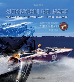 AUTOMOBILI DEL MARE - RACING CARS OF THE SEA