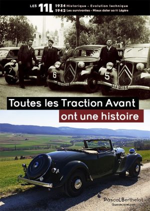TOUTES LES TRACTION AVANT ONT UNE HISTOIRE T2