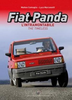 FIAT PANDA L'INTRAMONTABILE (THE TIMELESS)