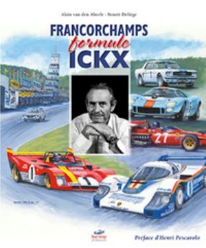 FRANCORCHAMPS, FORMULE ICKX