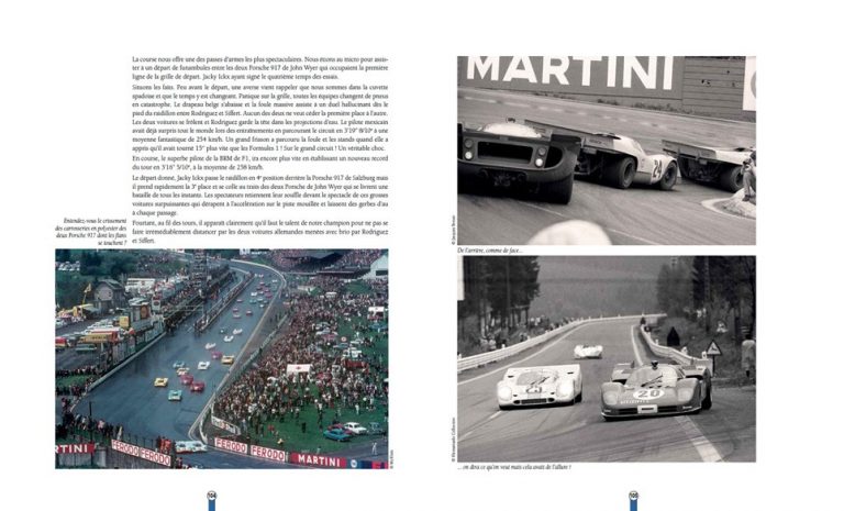 FRANCORCHAMPS, FORMULE ICKX