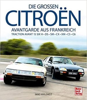 DIE GROSSEN CITROEN