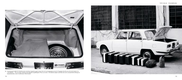 ALFA ROMEO BERLINA