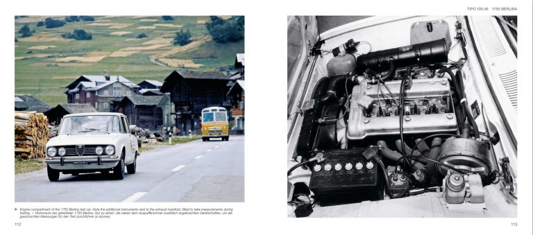 ALFA ROMEO BERLINA