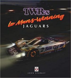 TWR'S LE MANS-WINNING JAGUARS