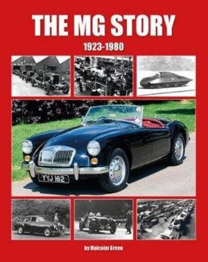THE MG STORY 1923-1980