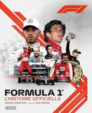 FORMULA 1 L'HISTOIRE OFFICIELLE