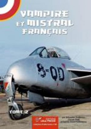 VAMPIRE ET MISTRAL FRANCAIS TOME 02