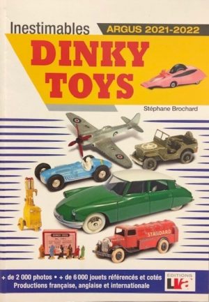 INSETIMABLES DINKY TOYS ARGUS 2021-2022