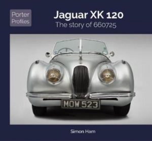 JAGUAR XK120 : THE STORY OF 660725