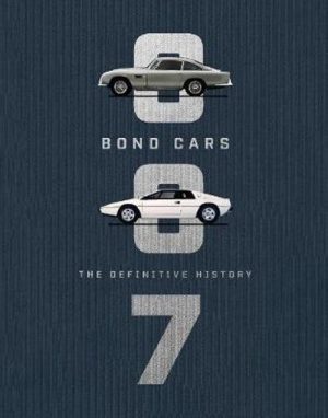 BOND CARS