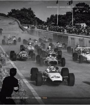 CAR RACING 1968