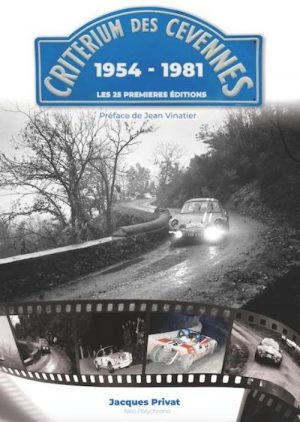 CRITERIUM DES CEVENNES 1954-1981