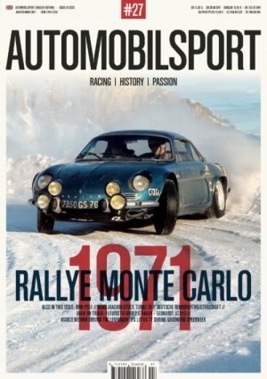 AUTOMOBILSPORT N°27