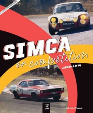 SIMCA EN COMPETITION 1969-1974